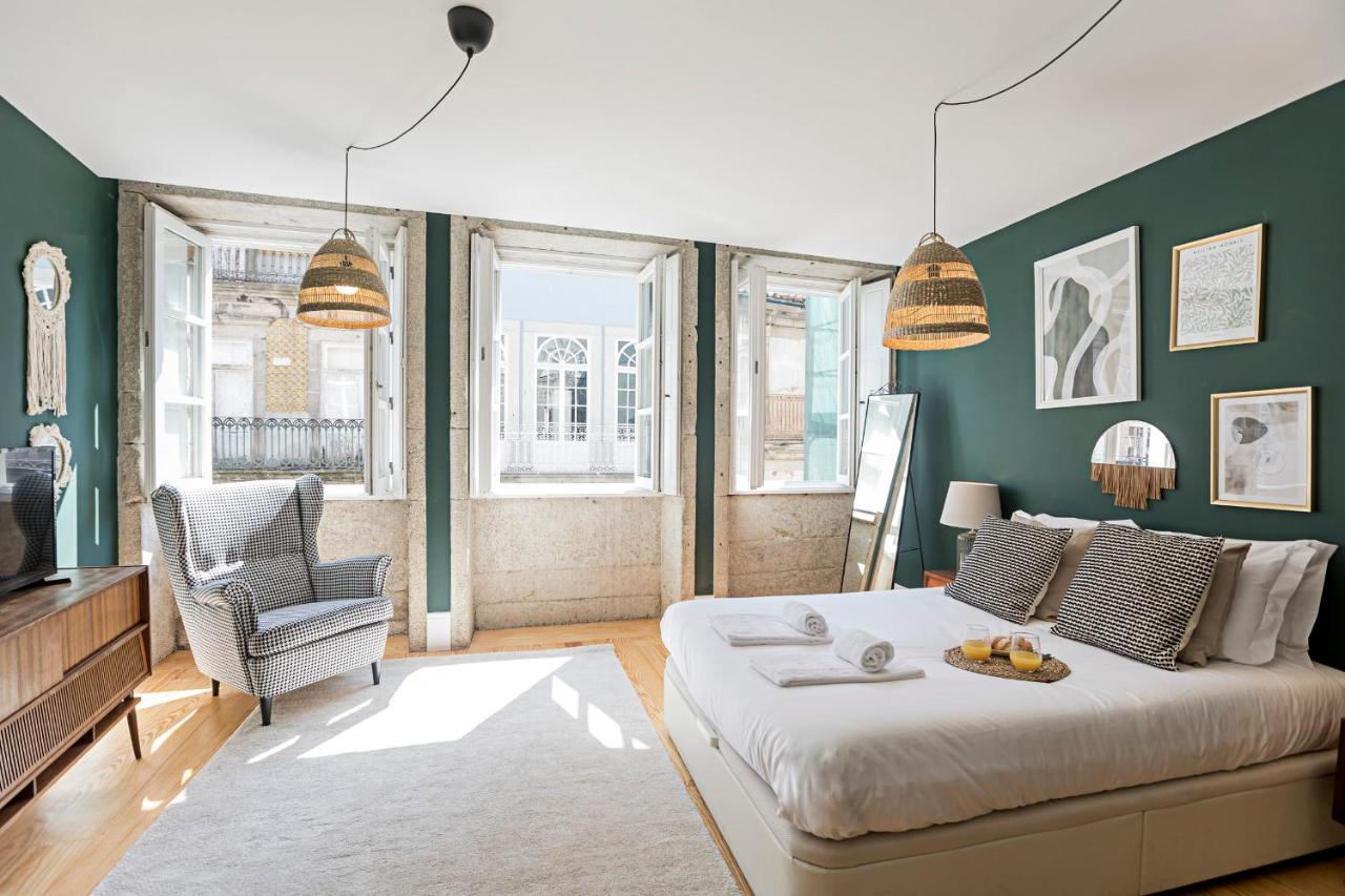 Loios 66 By Lovelystay Porto Exterior foto