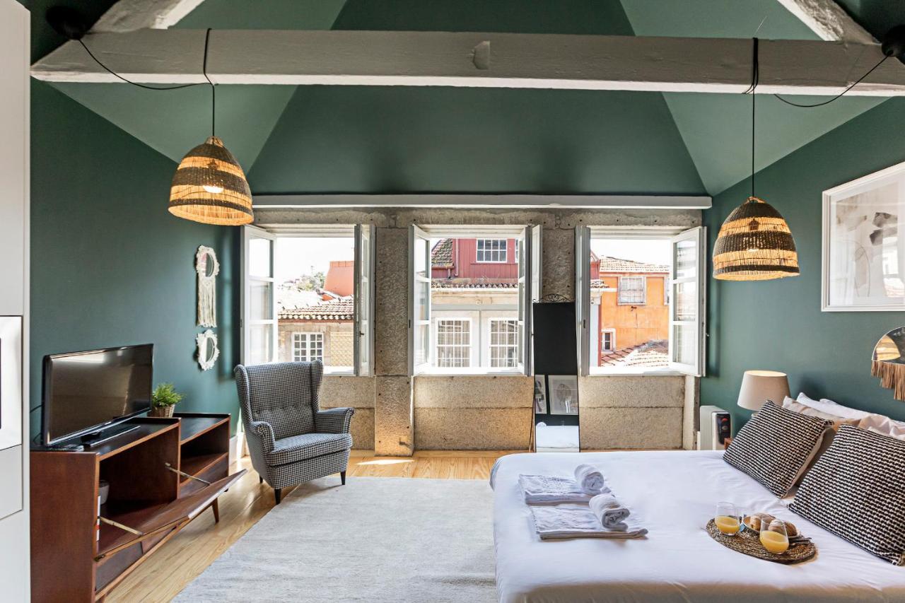 Loios 66 By Lovelystay Porto Exterior foto